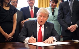 Tổng thống Trump ban hành sắc lệnh cấm nhập cư mới