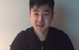 Xuất hiện video về người nhận là con trai của Kim Jong-nam