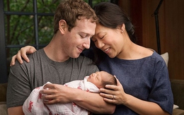 Bà chủ Facebook mang bầu lần hai