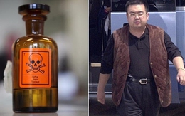 Malaysia: Hai hóa chất gây ra cái chết trong nghi án Kim Jong Nam