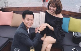 MC Yumi Dương được bạn trai cầu hôn sau 3 năm hẹn hò