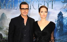 Angelina Jolie và Brad Pitt lần đầu nói chuyện sau ly hôn