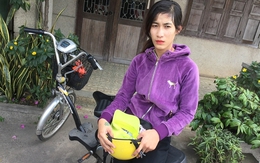 "Hiệp sĩ" truy đuổi bắt "nữ quái" từng 7 lần trộm xe