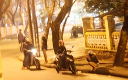 Gái bán dâm kiêm nghề... cướp