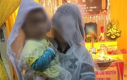 Giang hồ truy sát ở Nam Định: Cố ôm con để tránh thương vong