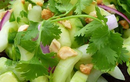 Salad dưa chuột kiểu Thái