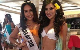Nguyễn Thị Thành gây phẫn nộ vì đeo dải băng From Vietnam ở cạp quần