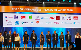 Eurowindow được xếp hạng nơi làm việc tốt nhất lĩnh vực cửa và vách nhôm kính tại Việt Nam