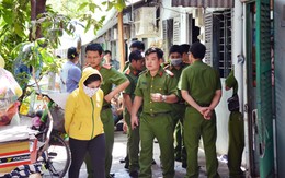 Nổ tại nhà trọ ở Sài Gòn, người phụ nữ tử vong