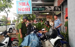 Bắt khẩn cấp hai đối tượng sát hại người đàn ông trong nhà nghỉ
