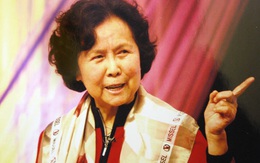 Nữ đạo diễn Dương Khiết trút hơi thở cuối cùng hôm 15/4, thọ 88 tuổi.