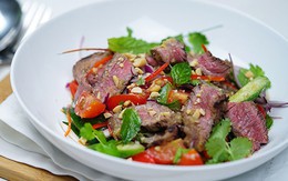 Salad bò kiểu Thái