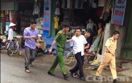 Vụ Vĩnh Phúc: Hạ sát nạn nhân xong, hung thủ nhắn tin báo công an nơi giấu xác