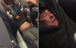 Cảnh sát hàng không: "Ông David Dao cư xử thô bạo"