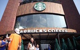 Người Việt uống cà phê Starbucks đắt thứ 3 thế giới