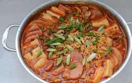 Cách nấu mỳ chuẩn vị Hàn Quốc