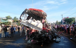 Thông tin mới nhất gây bất ngờ về tai nạn thảm khốc làm 13 người chết