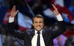Ba lý do Macron trở thành tổng thống trẻ nhất Pháp