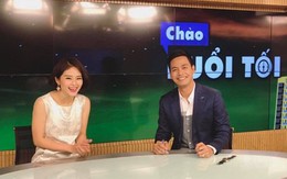 Sau tin đồn bị VTV cấm sóng, MC Phan Anh dẫn bản tin thời sự