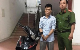 Vừa ra tù là chở bạn gái đi chơi ma túy và phạm tội