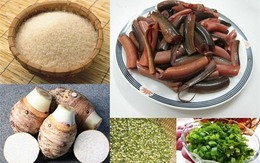 Những thực phẩm giúp con tăng cân ầm ầm, cao lớn và thông minh