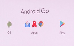 Smartphone giá rẻ sẽ chạy mượt nhờ Android Go