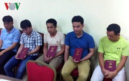 Bằng Thạc sĩ giả được bán với giá chỉ vài triệu đồng