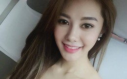 Bạn gái quyến rũ sexy của Lâm Vinh Hải bất ngờ gầy gò, xuống sắc?