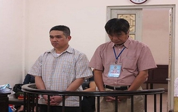 Lừa “chạy” vào trường công an vì cần tiền trả nợ