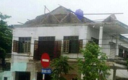 Ba người bị điện giật thương vong trong trụ sở huyện ủy