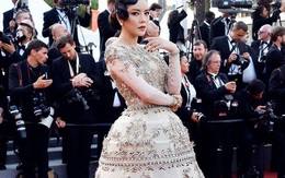 Chiếc đầm cuối cùng của Lý Nhã Kỳ tại Cannes: "Rẻ" nhất nhưng lại "chặt chém" nhất!