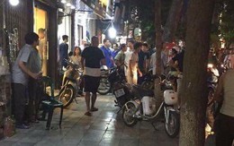 Truy sát trong shop quần áo phố Hàng Bông: Người vợ tử vong