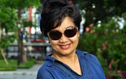 Bị Trang Trần chửi mắng như dân chợ búa, vợ cũ MC Thanh Bạch lên tiếng