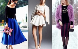 Chị em ham chụp ảnh cứ chọn trang phục này để lên hình lúc nào cũng xinh lung linh
