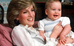 Hoàng tử William trải lòng về nỗi đau 20 năm sau khi Công nương Diana qua đời