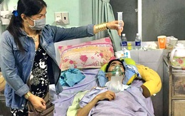 Diễn viên Nguyễn Hoàng nguy kịch, bệnh viện cho về nhà