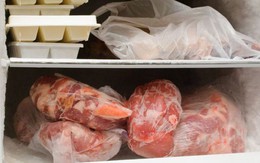 Thói quen phổ biến khi bảo quản thịt tủ lạnh khiến cả gia đình bạn đối mặt với ung thư