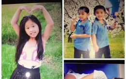 Nhờ Facebook, nhanh chóng tìm được 3 đứa trẻ "mất tích"