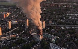 Cay đắng: Thảm kịch cháy lớn chung cư London là do sự cố tủ lạnh?