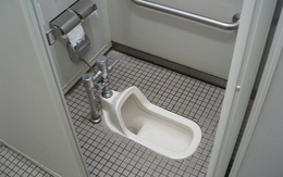 Tại sao nước Nhật hiện đại vẫn tồn tại xí xổm