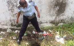 4 tù nhân nước ngoài đào hầm 15 m vượt ngục ở Indonesia