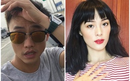 Hacker dọa tung tin nhắn "nhạy cảm" của Hạ Vi và Cường Đô la