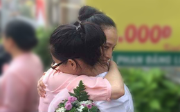 Câu nói đầu tiên của Phương Nga khi tại ngoại sau hơn 2 năm tạm giam: "Em không nghĩ được ra ngoài ngày hôm nay"