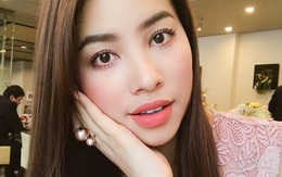 Bất ngờ vì Phạm Hương làm việc này ngay khi bận rộn từ Nhật Bản về