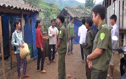 Bị cấm yêu vì họ hàng, đôi nam nữ cùng tự sát