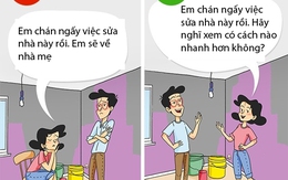 8 việc "ngược đời" giúp mối quan hệ của bạn thêm khăng khít