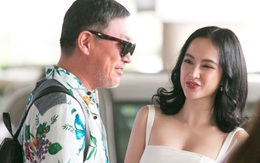 Angela Phương Trinh gặp lại nhà sản xuất phim 'Mùi ngò gai' sau 11 năm