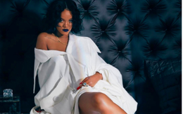 Rihanna chọn thiết kế Công Trí để chụp hình cho BST 'So Stoned'