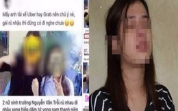 Có người thú nhận tung tin 'Nữ sinh hiếp chết người'?