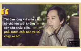Kim Tử Long: "Hai cú sốc lớn nhất đời là ly hôn và bị bắt vì đánh bạc"